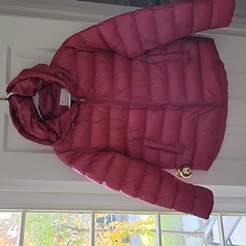 Puffer Jacket